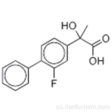 α-hidroxi Flurbiprofeno CAS 61466-95-3